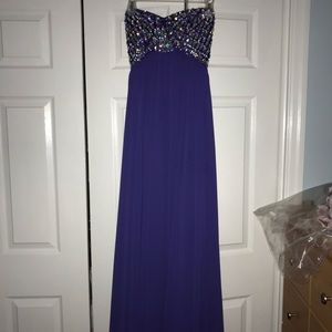 Prom dress